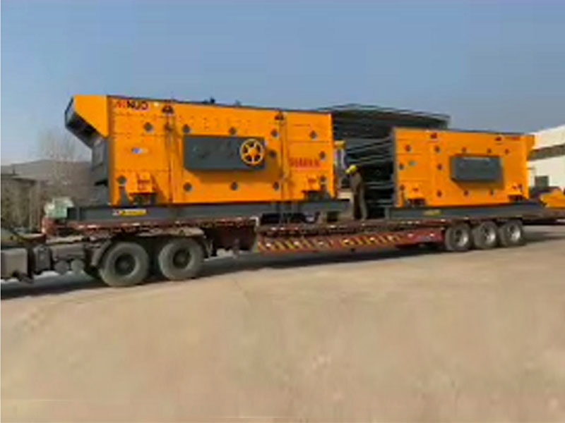 三軸橢圓水平篩 三軸橢圓水平篩