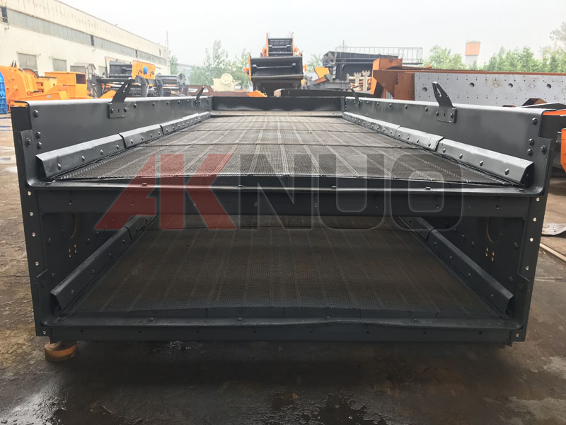 水平篩廠(chǎng)家