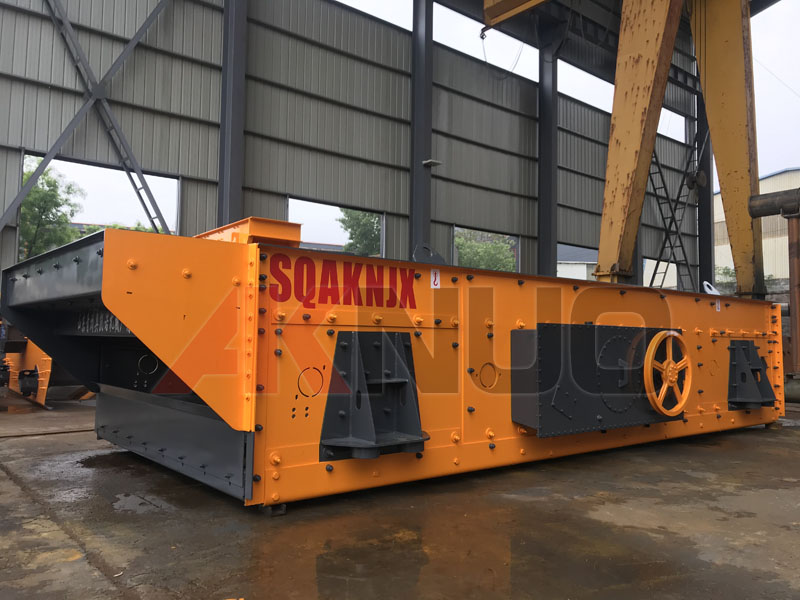 三軸橢圓水平篩 三軸橢圓水平篩