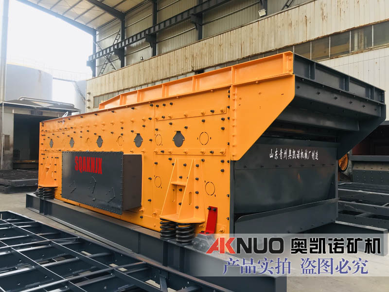 多層分級篩 多層分級篩