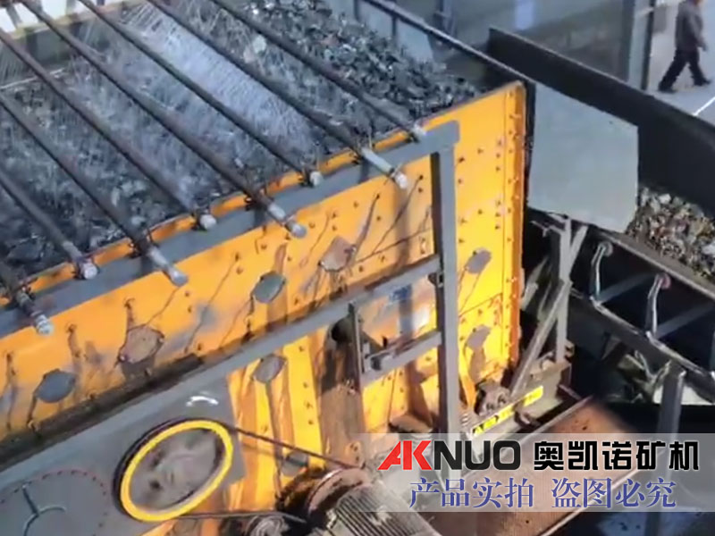 稀油振動(dòng)篩 稀油振動(dòng)篩