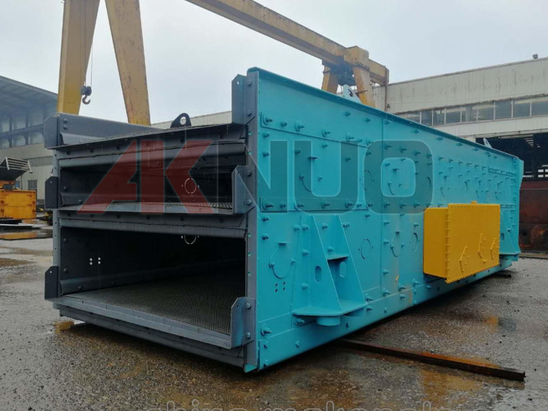 振動(dòng)篩分機(jī)設(shè)備 振動(dòng)篩分機(jī)設(shè)備