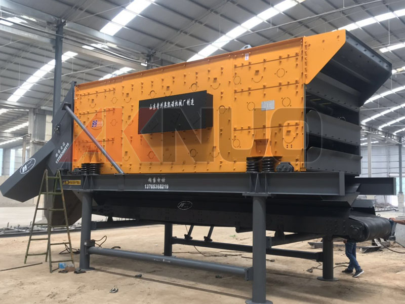 智能三軸水平篩 智能三軸水平篩